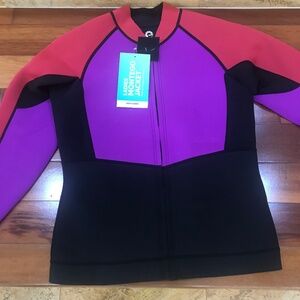 Seadoo women’s Montego Jacket NWT